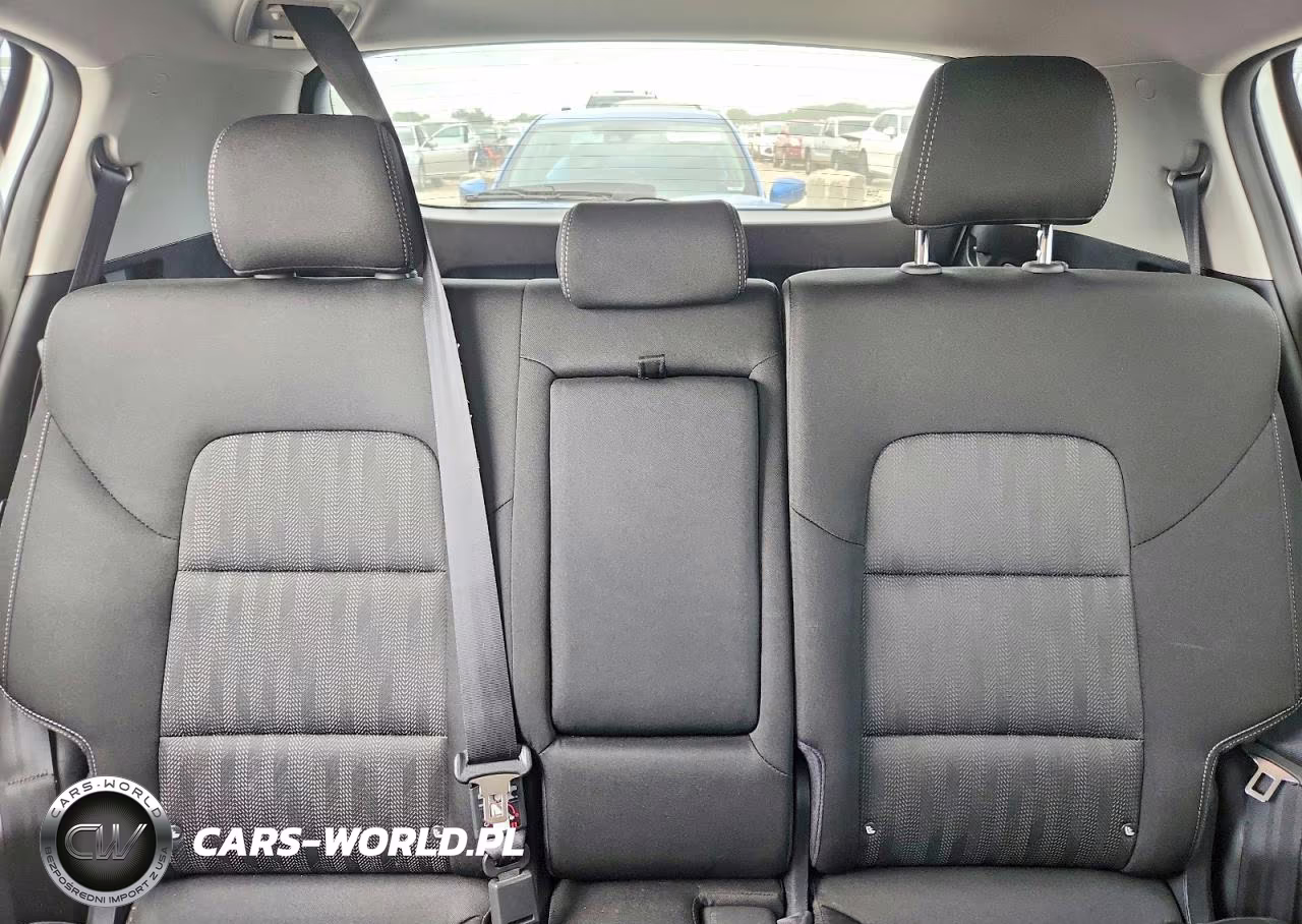 2020 Kia Sportage Lx VIN:KNDPMCAC6L7687090 - 10