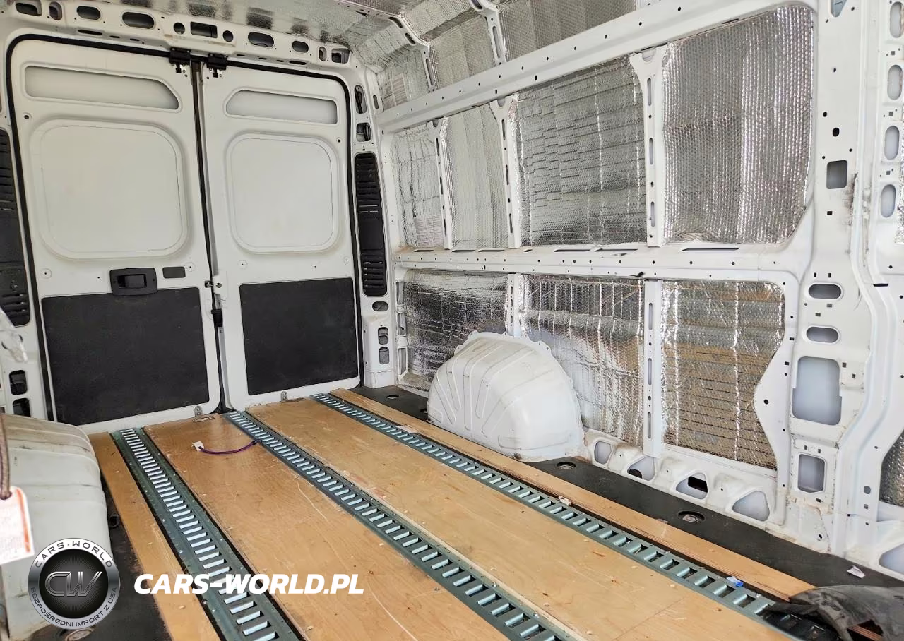 2024 Ram Promaster 3500 3500 High VIN:3C6MRVJG0RE126306 - 11