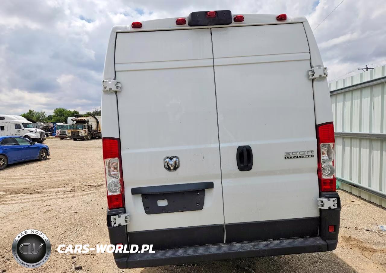 2024 Ram Promaster 3500 3500 High VIN:3C6MRVJG0RE126306 - 6