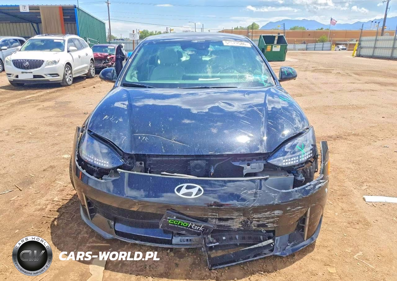 2023 Hyundai Ioniq 6 Limited VIN:KMHM54AC5PA019565 - 5