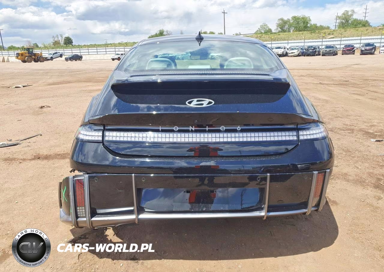 2023 Hyundai Ioniq 6 Limited VIN:KMHM54AC5PA019565 - 6
