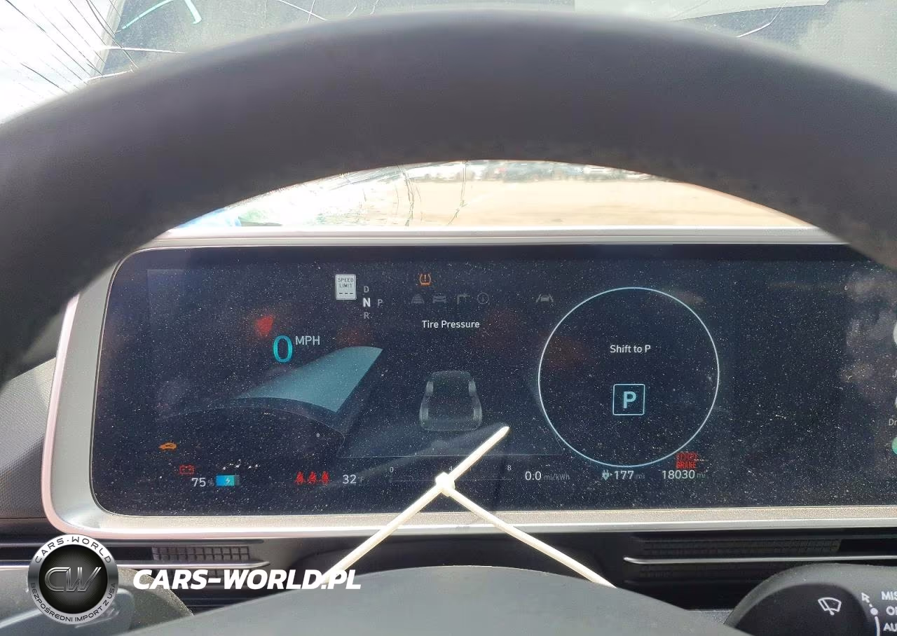2023 Hyundai Ioniq 6 Limited VIN:KMHM54AC5PA019565 - 9