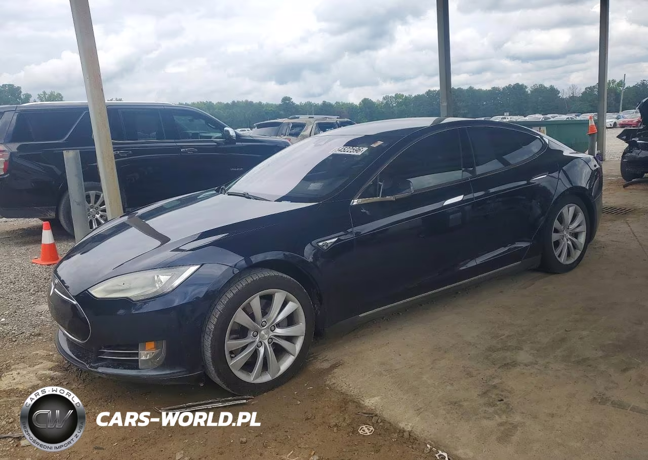 2014 Tesla Model S