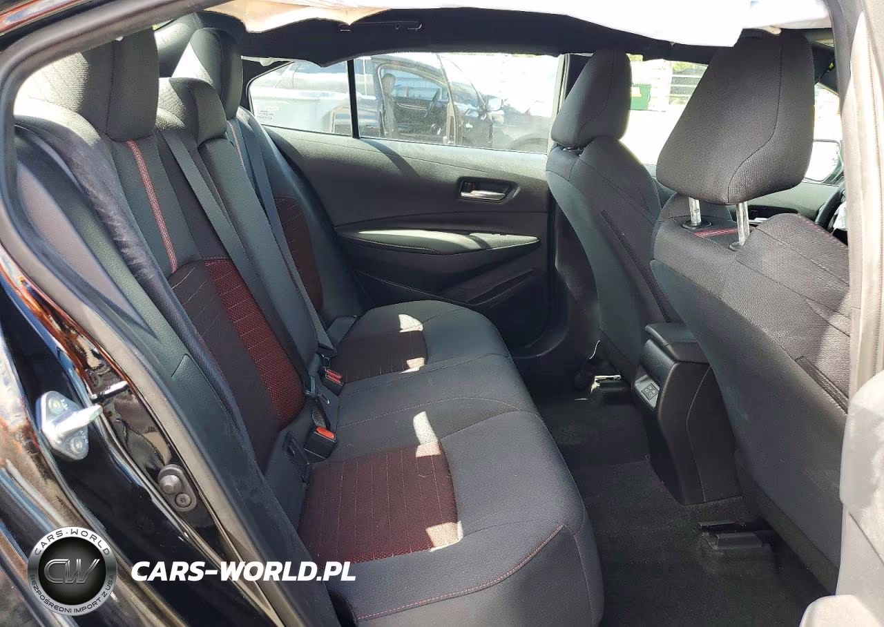 2025 Toyota Corolla Se VIN:5YFS4MCE9SP242239 - 10