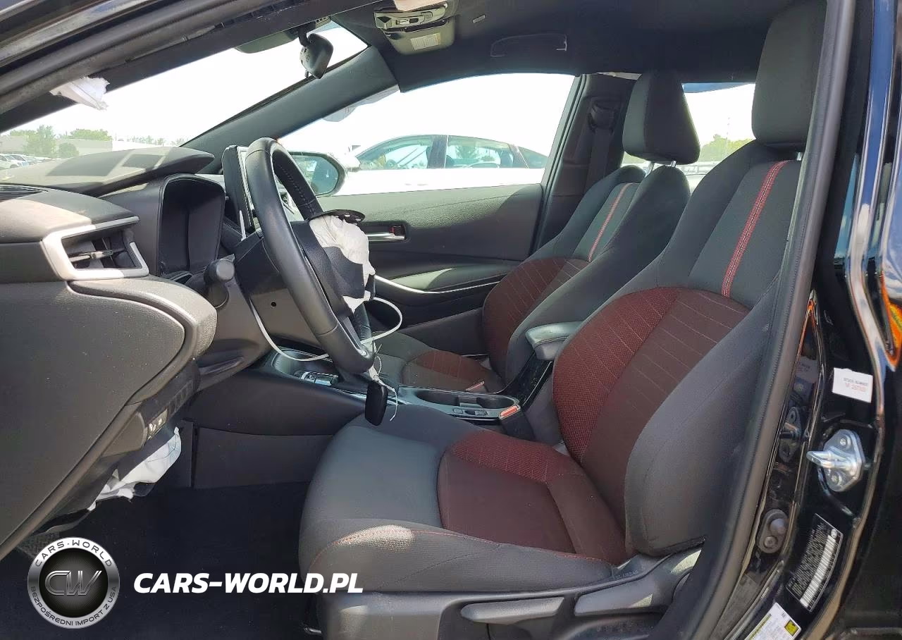 2025 Toyota Corolla Se VIN:5YFS4MCE9SP242239 - 7