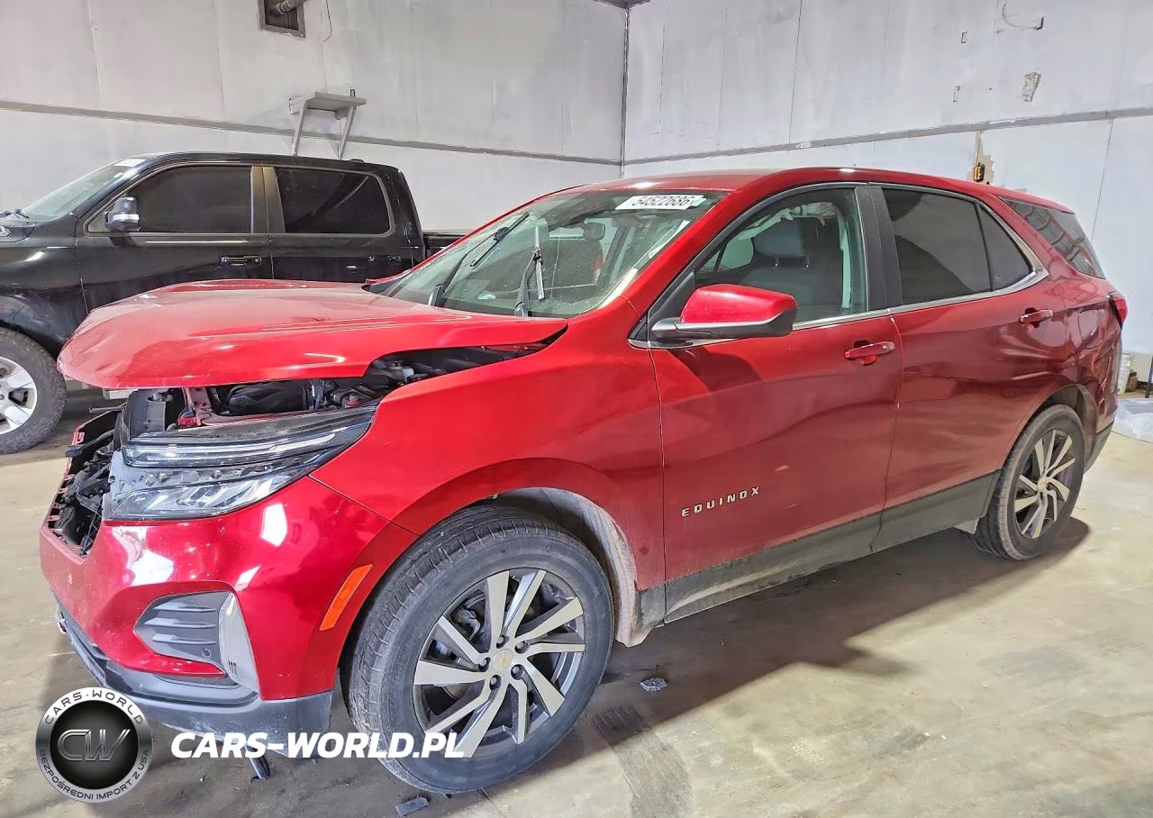 2023 Chevrolet Equinox Lt – zdjęcie 1 z 12