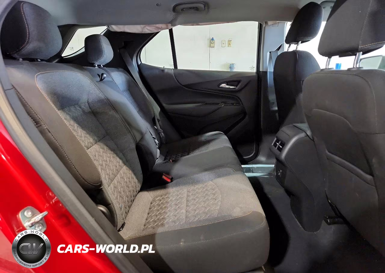 2023 Chevrolet Equinox Lt VIN:3GNAXUEGXPS197346 - 10