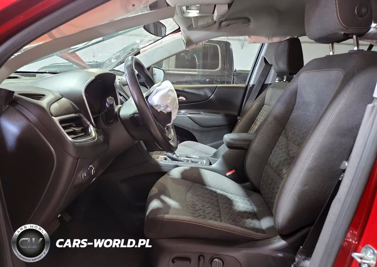 2023 Chevrolet Equinox Lt VIN:3GNAXUEGXPS197346 - 7