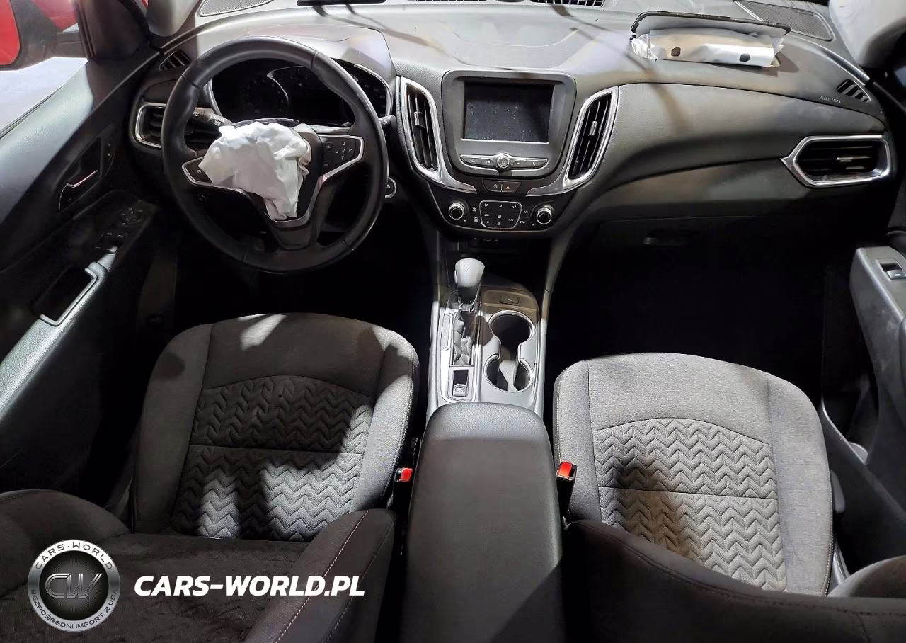 2023 Chevrolet Equinox Lt VIN:3GNAXUEGXPS197346 - 8