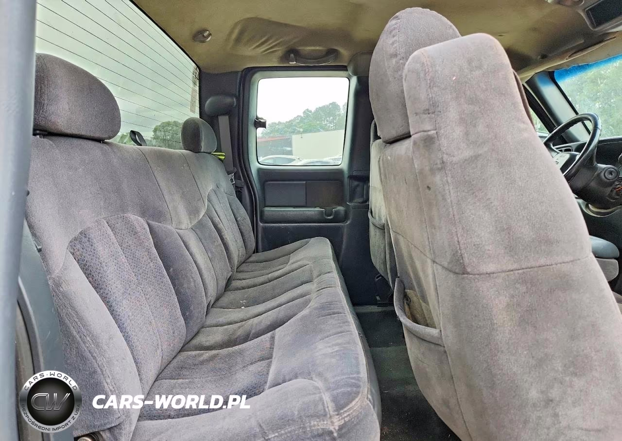 2002 Chevrolet Silverado K1500 VIN:2GCEK19V921314144 - 10