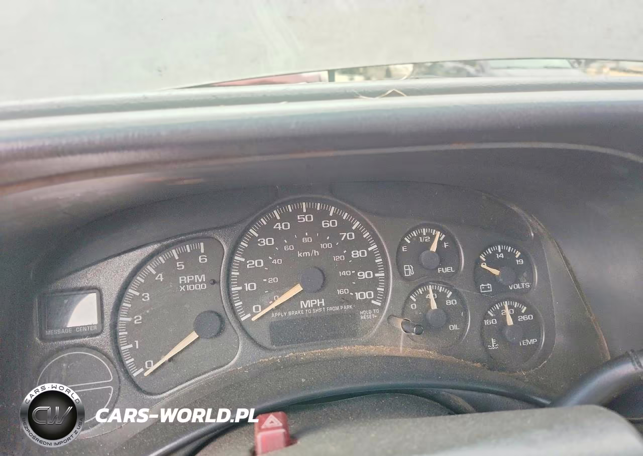 2002 Chevrolet Silverado K1500 VIN:2GCEK19V921314144 - 9