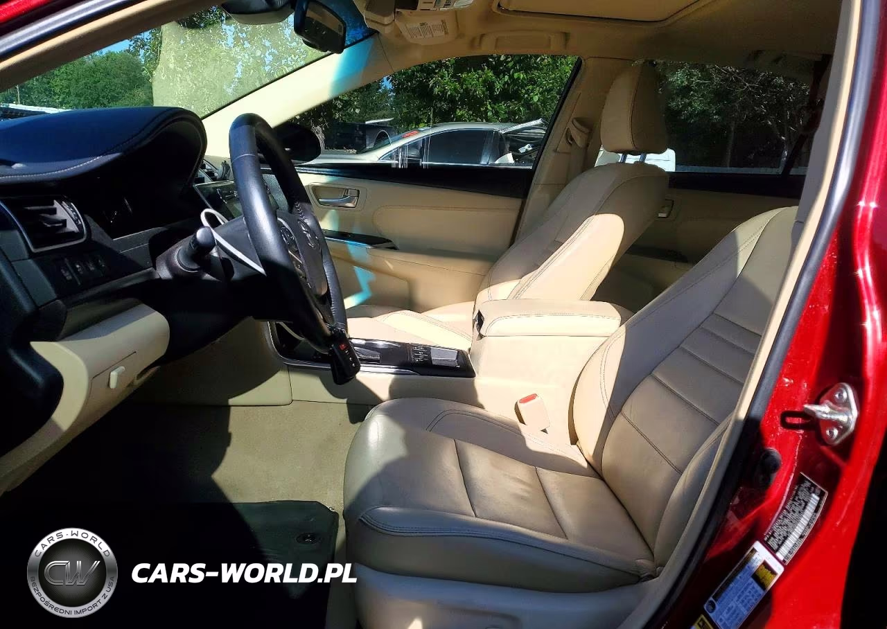 2015 Toyota Camry Hybrid VIN:4T1BD1FK2FU164441 - 7
