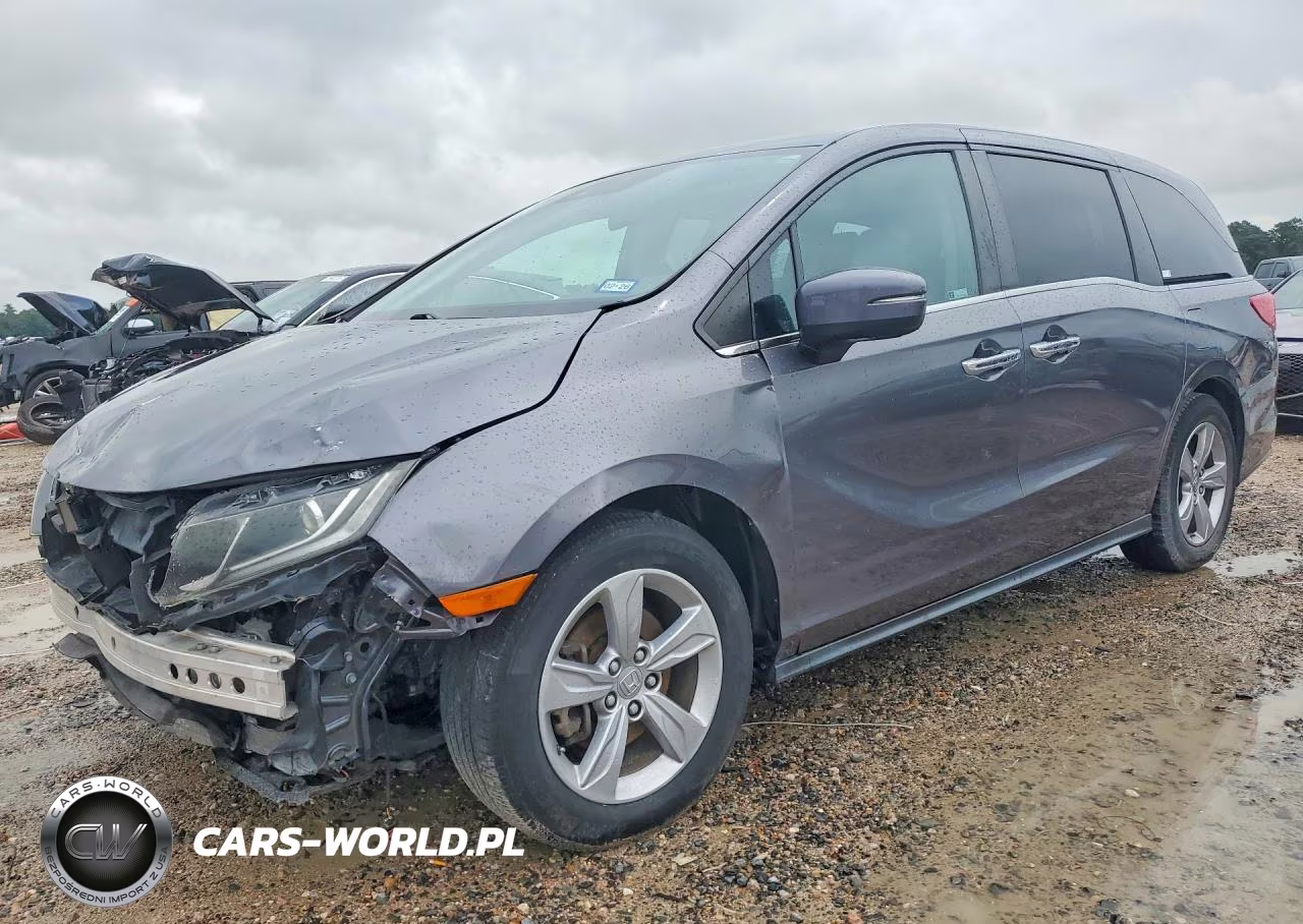 2020 Honda Odyssey Ex