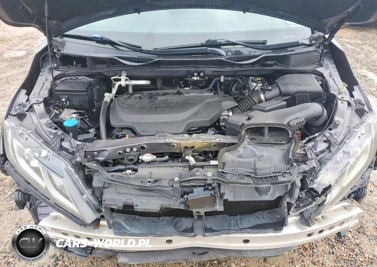 2020 Honda Odyssey Ex VIN:5FNRL6H57LB074880 - 12
