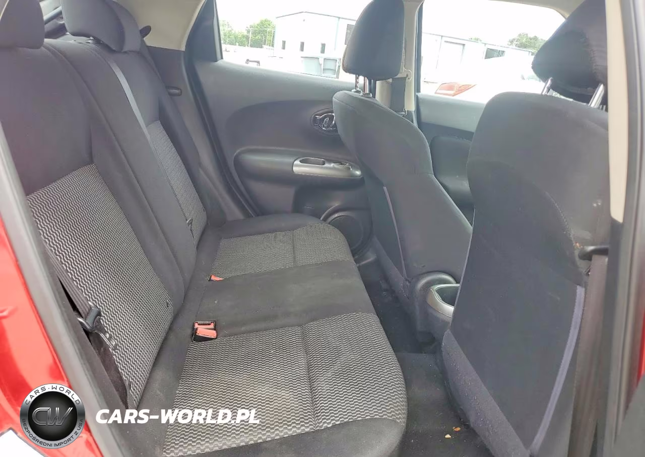 2017 Nissan Juke S VIN:JN8AF5MR5HT704217 - 11