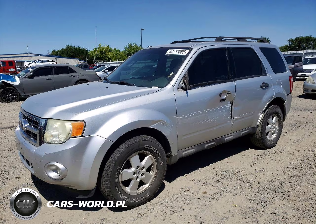 2010 Ford Escape Xlt