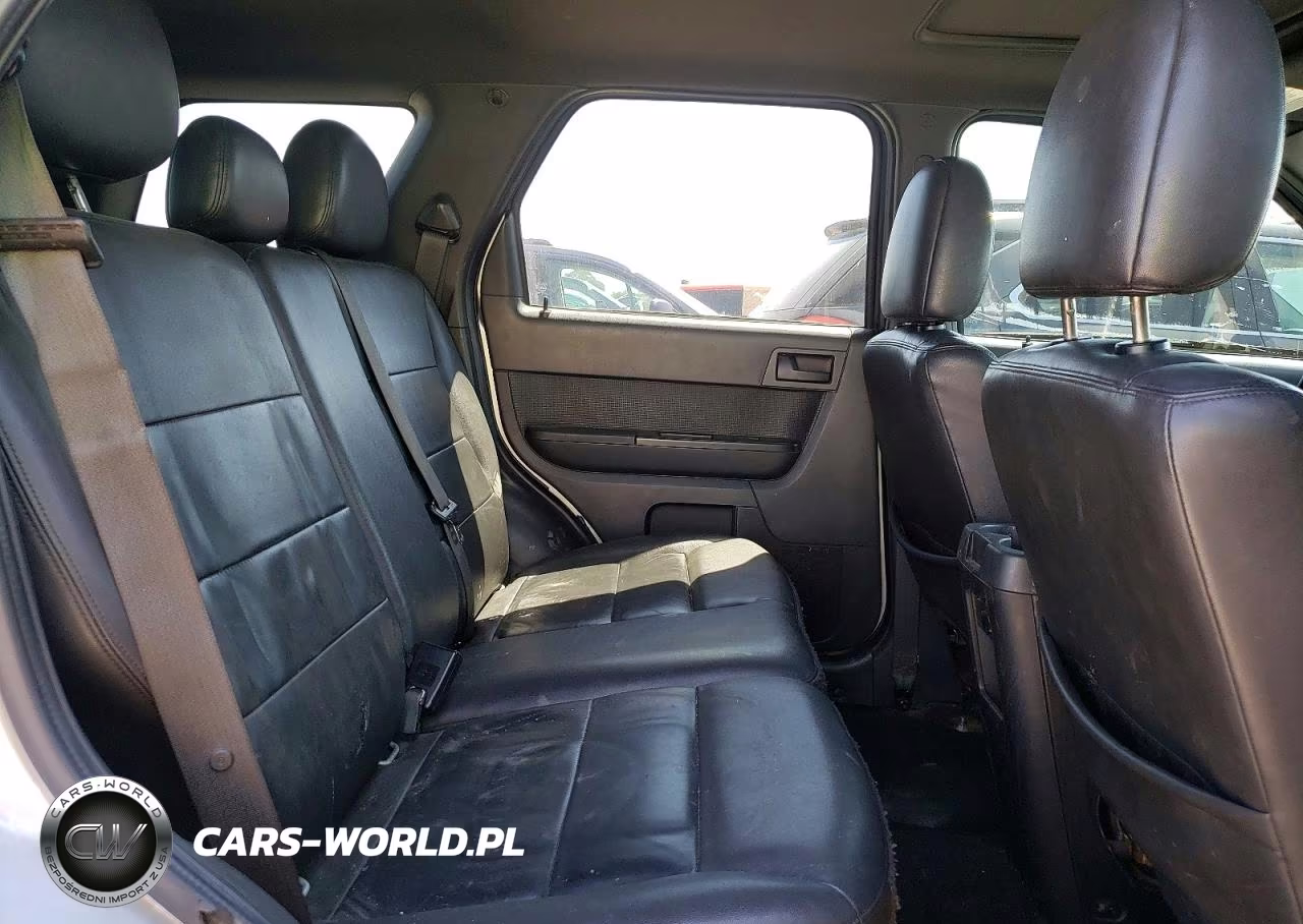 2010 Ford Escape Xlt VIN:1FMCU0D7XAKB29521 - 11