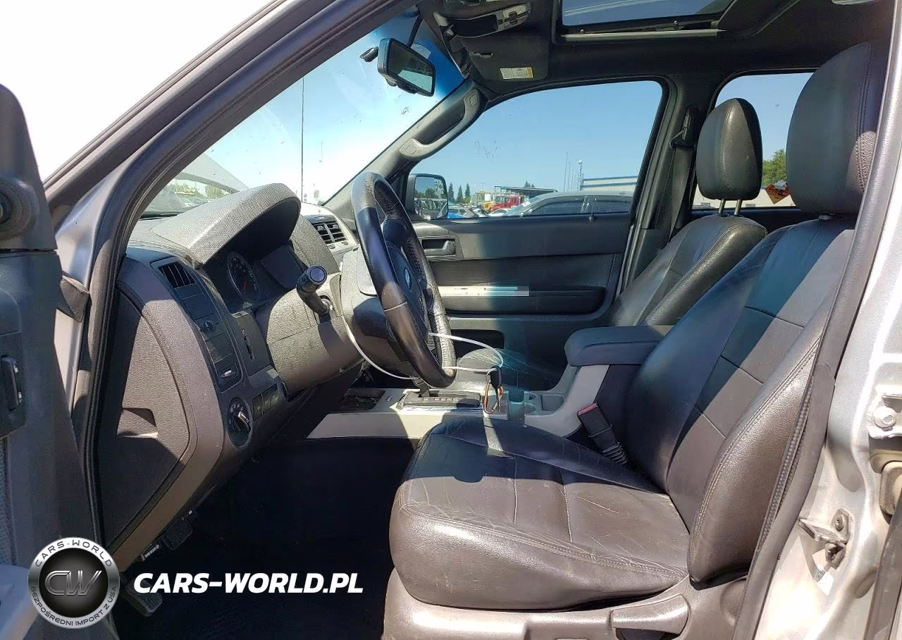 2010 Ford Escape Xlt VIN:1FMCU0D7XAKB29521 - 7