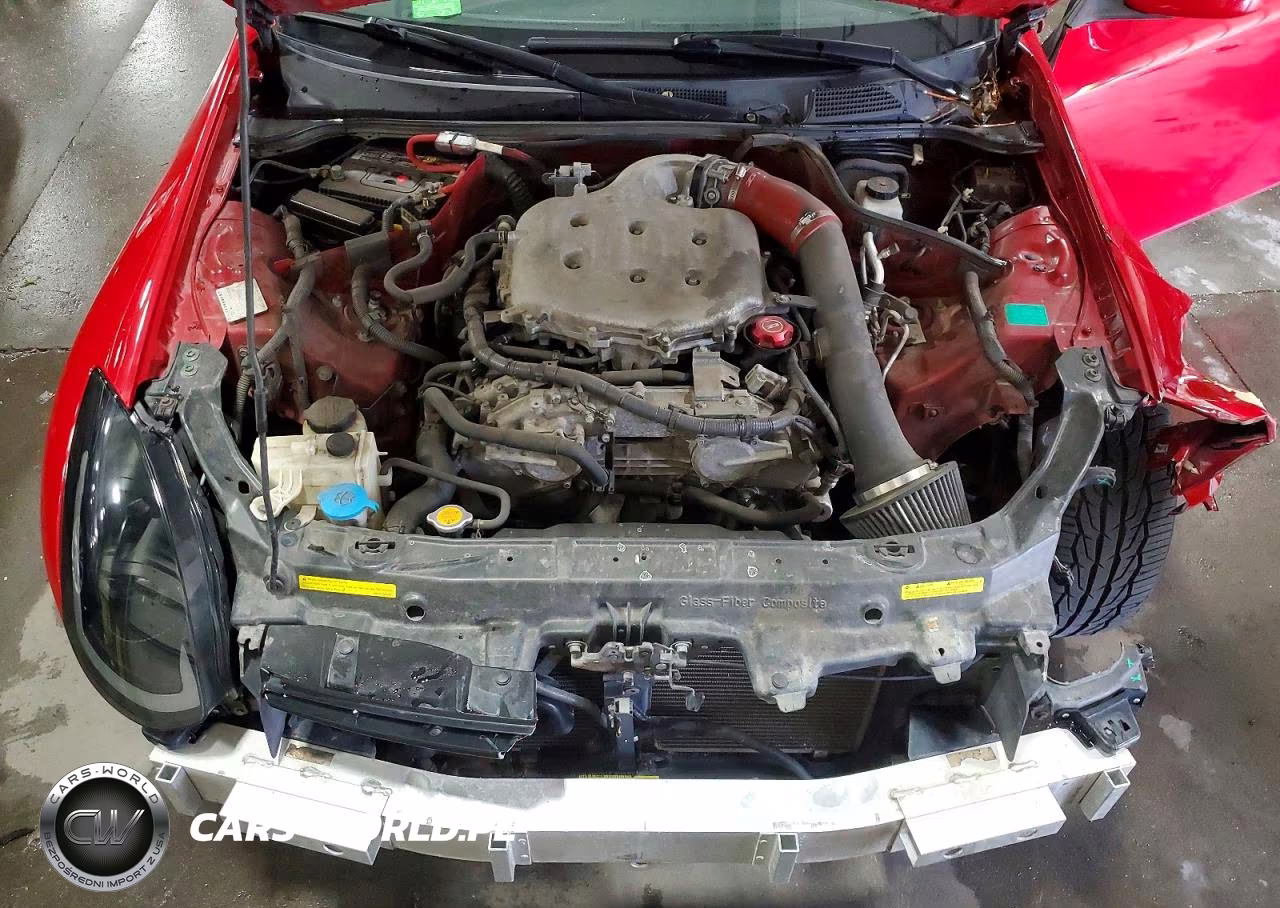 2004 Infiniti G35 Base VIN:JNKCV54E94M825212 - 11