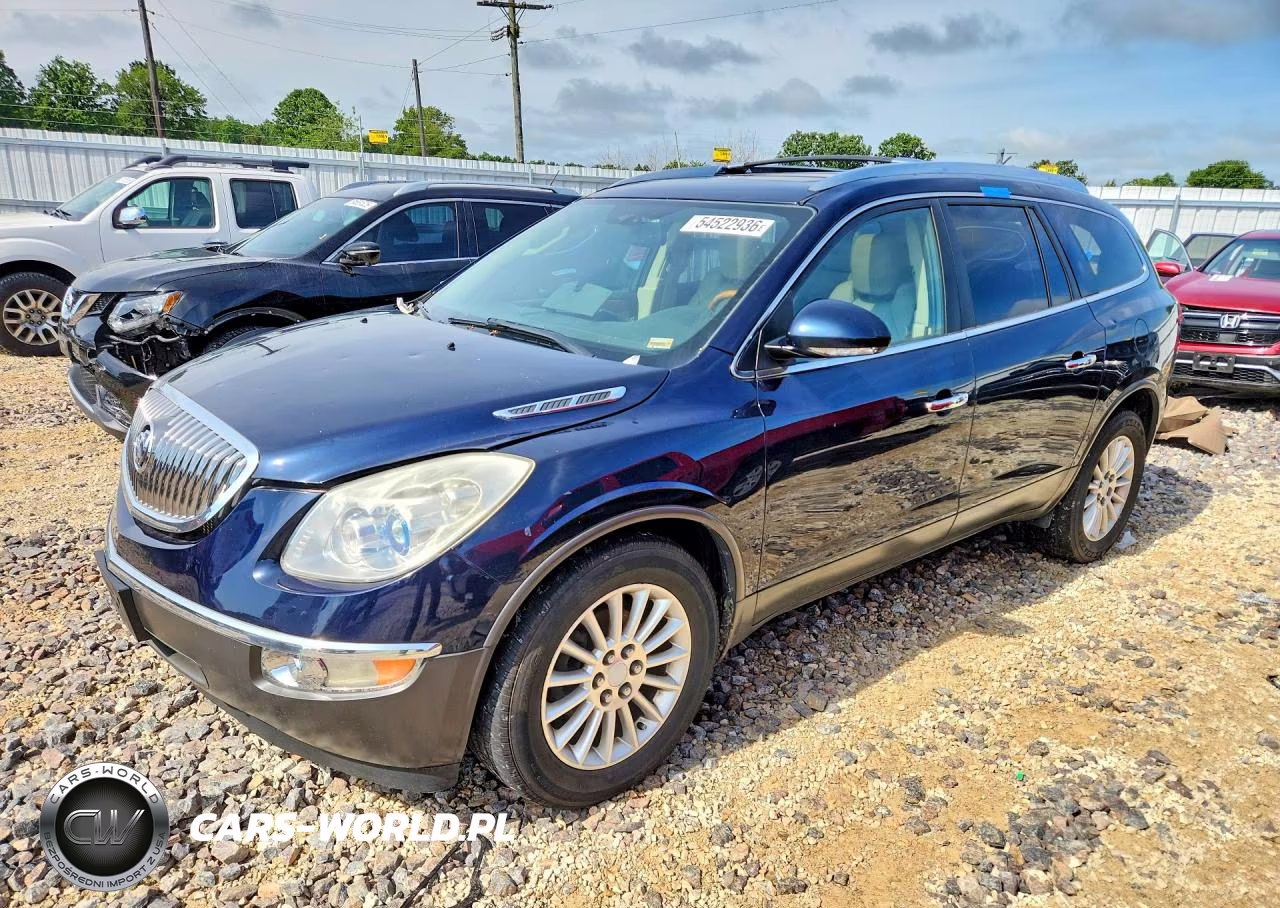 2011 Buick Enclave Cxl