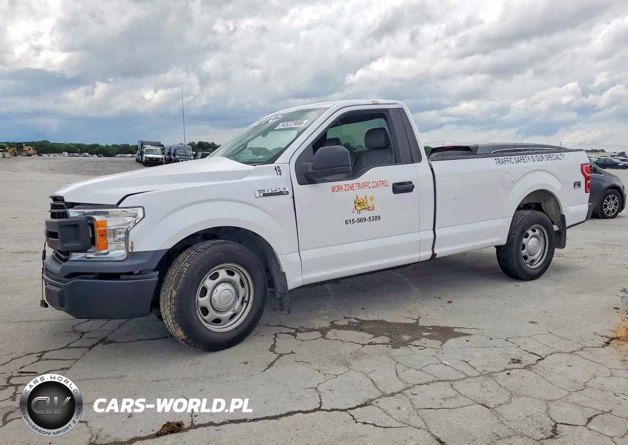 2019 Ford F150 – zdjęcie 1 z 12