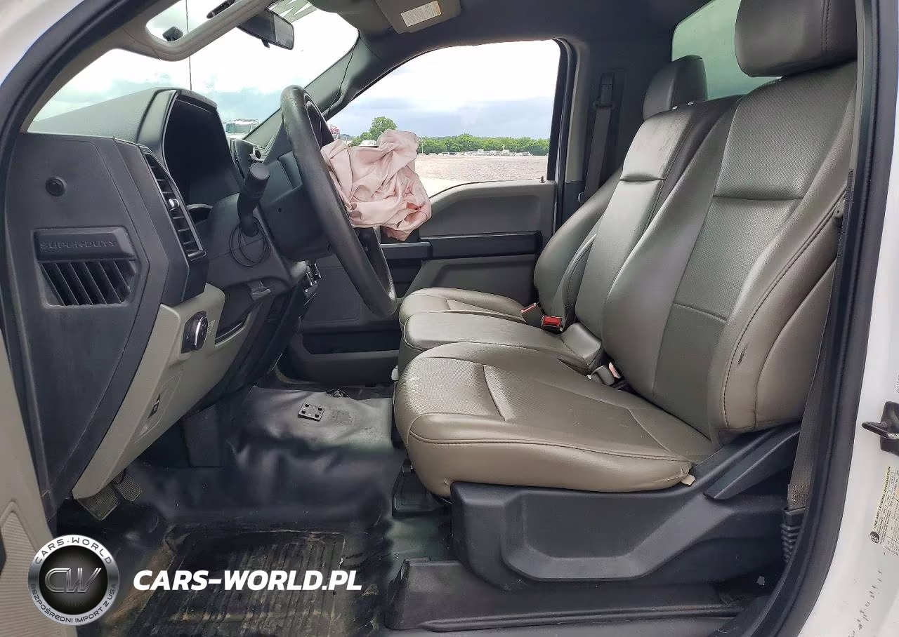 2019 Ford F150 VIN:1FTMF1CB2KKD02092 - 7