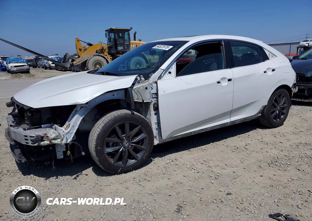 2020 Honda Civic Ex