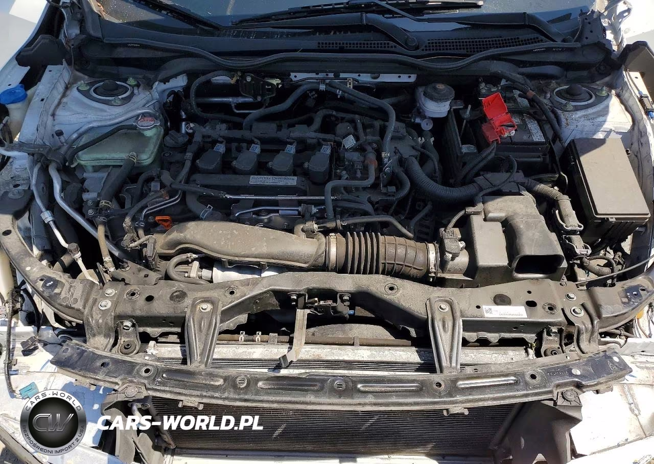 2020 Honda Civic Ex VIN:SHHFK7H61LU421333 - 11