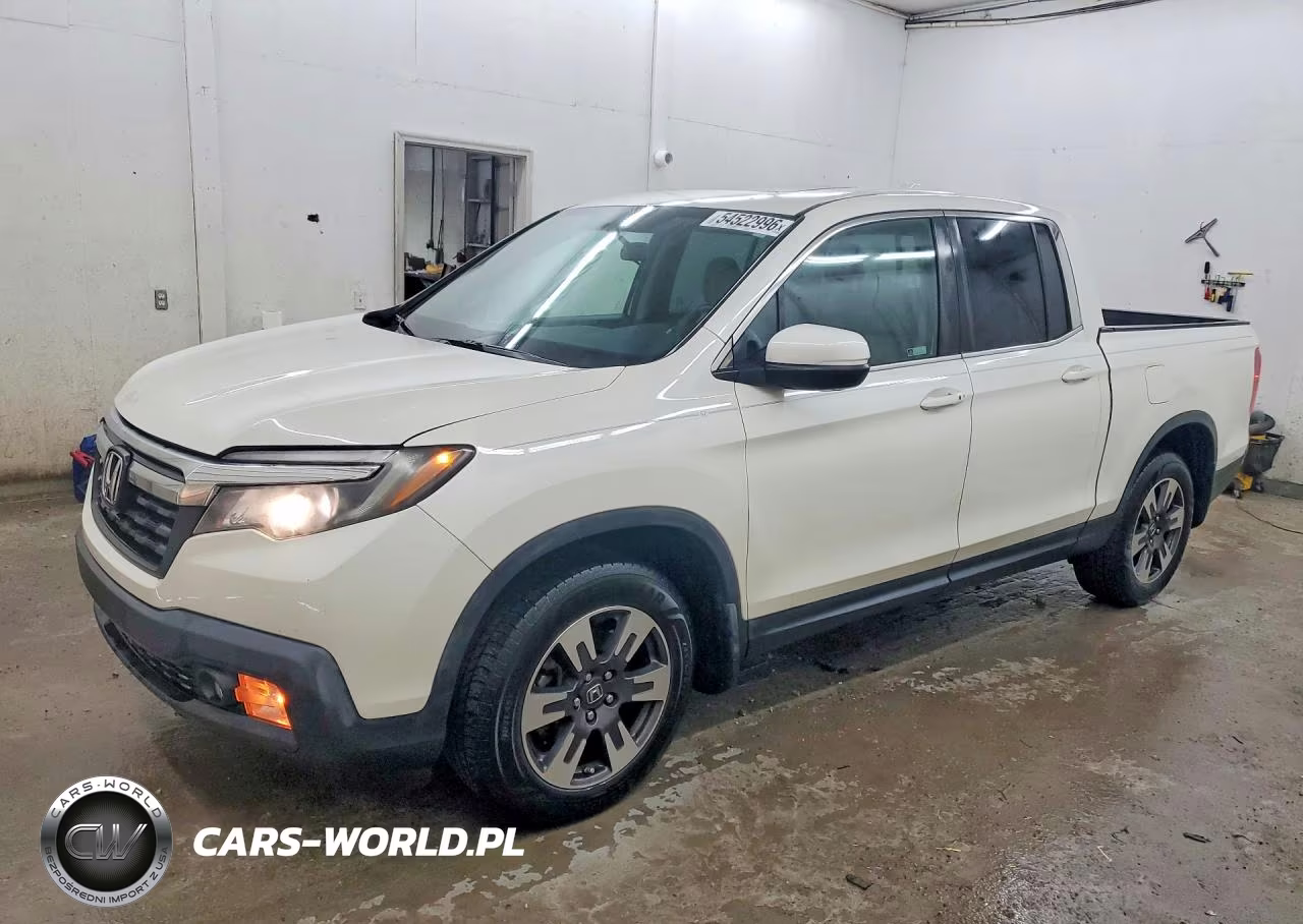2019 Honda Ridgeline Rtl