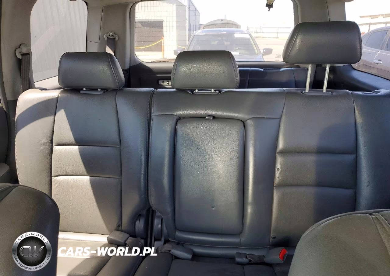2007 Honda Pilot Exl VIN:5FNYF28547B002312 - 10