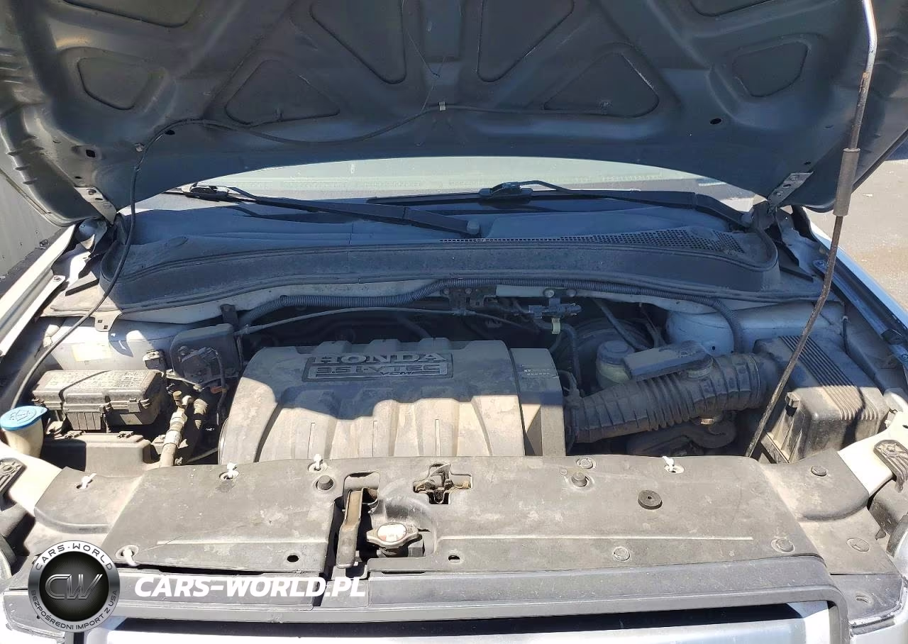 2007 Honda Pilot Exl VIN:5FNYF28547B002312 - 12