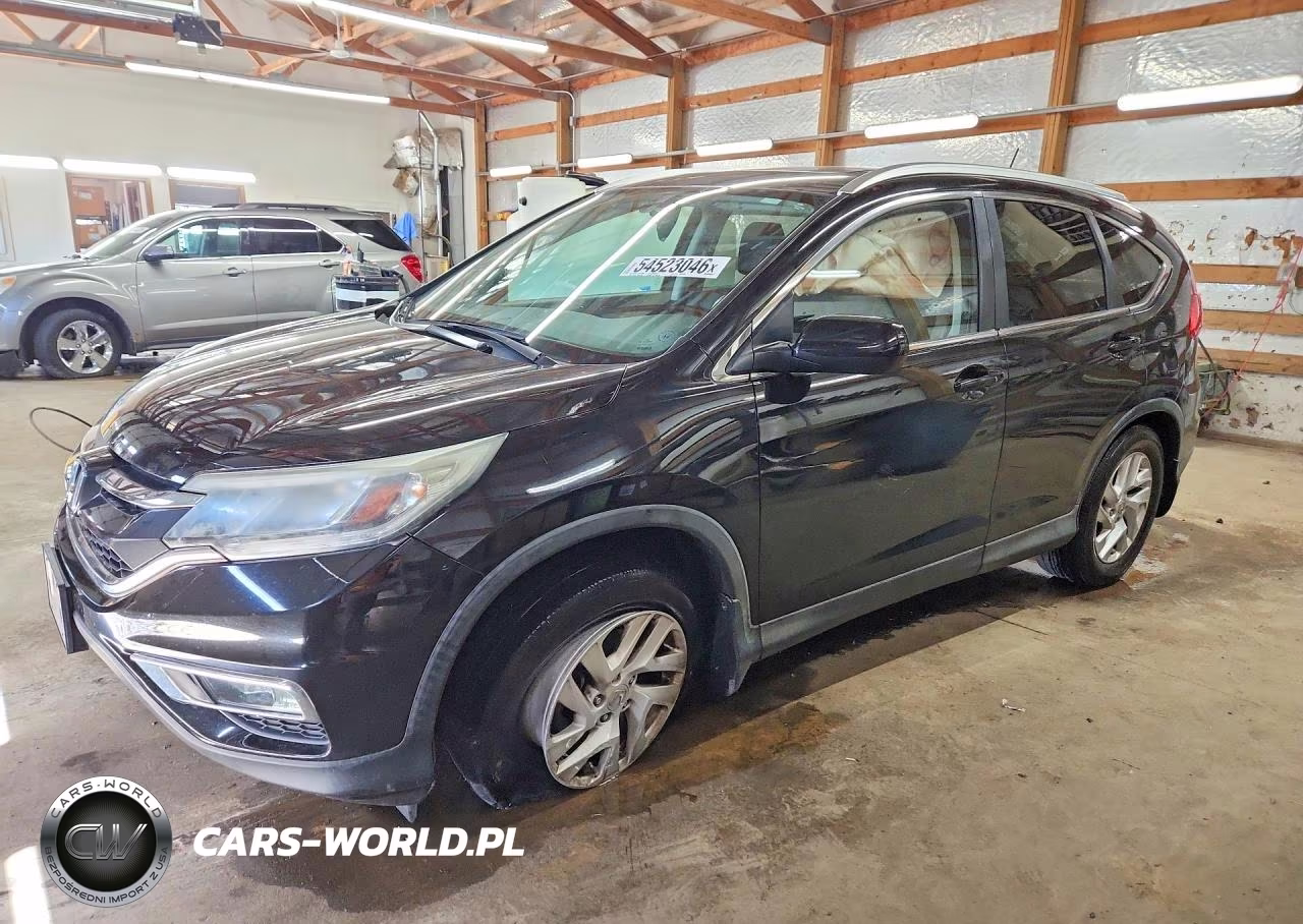 2015 Honda Cr-V Exl – zdjęcie 1 z 13