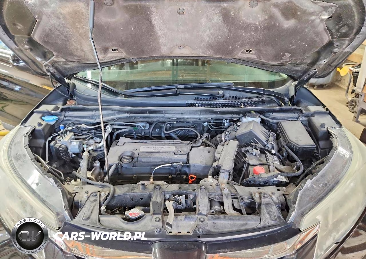 2015 Honda Cr-V Exl VIN:2HKRM3H72FH549645 - 12