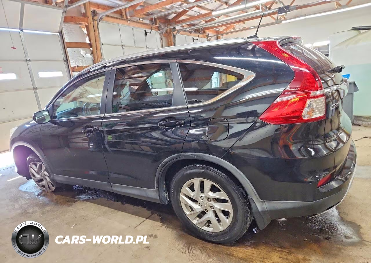 2015 Honda Cr-V Exl VIN:2HKRM3H72FH549645 - 2