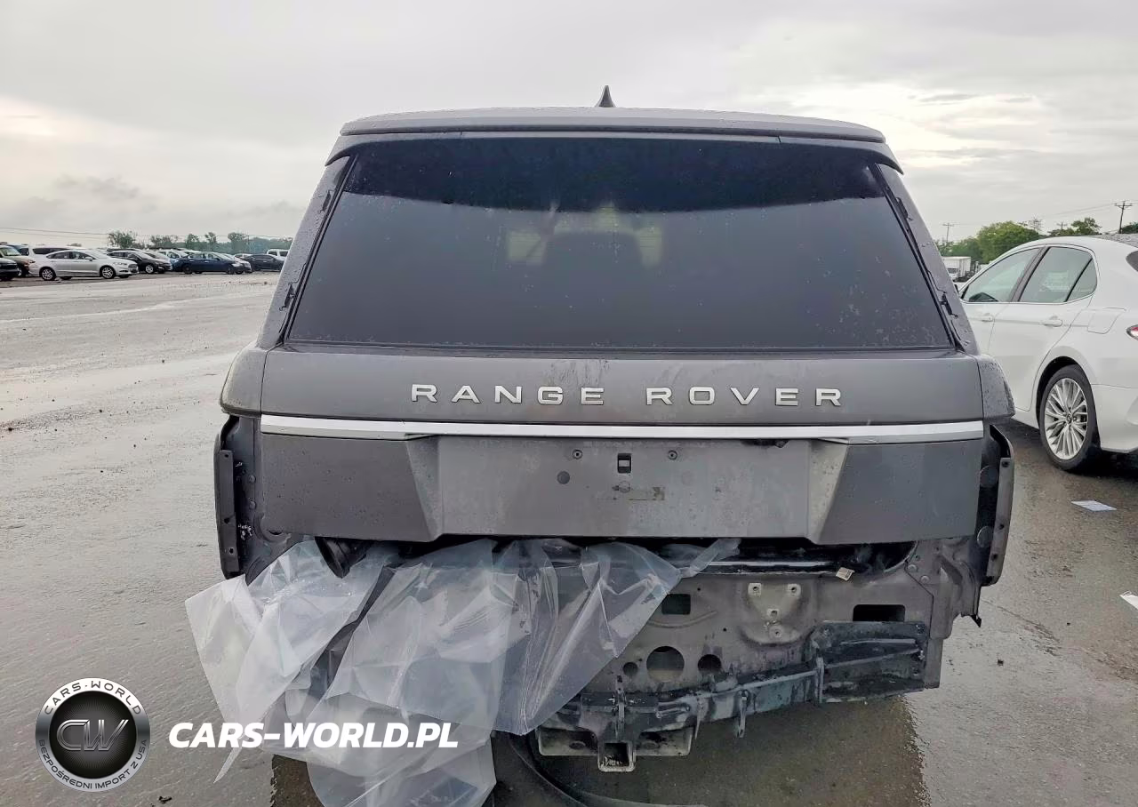 2017 Land Rover Range Rover Hse VIN:SALGS2FV1HA379421 - 6