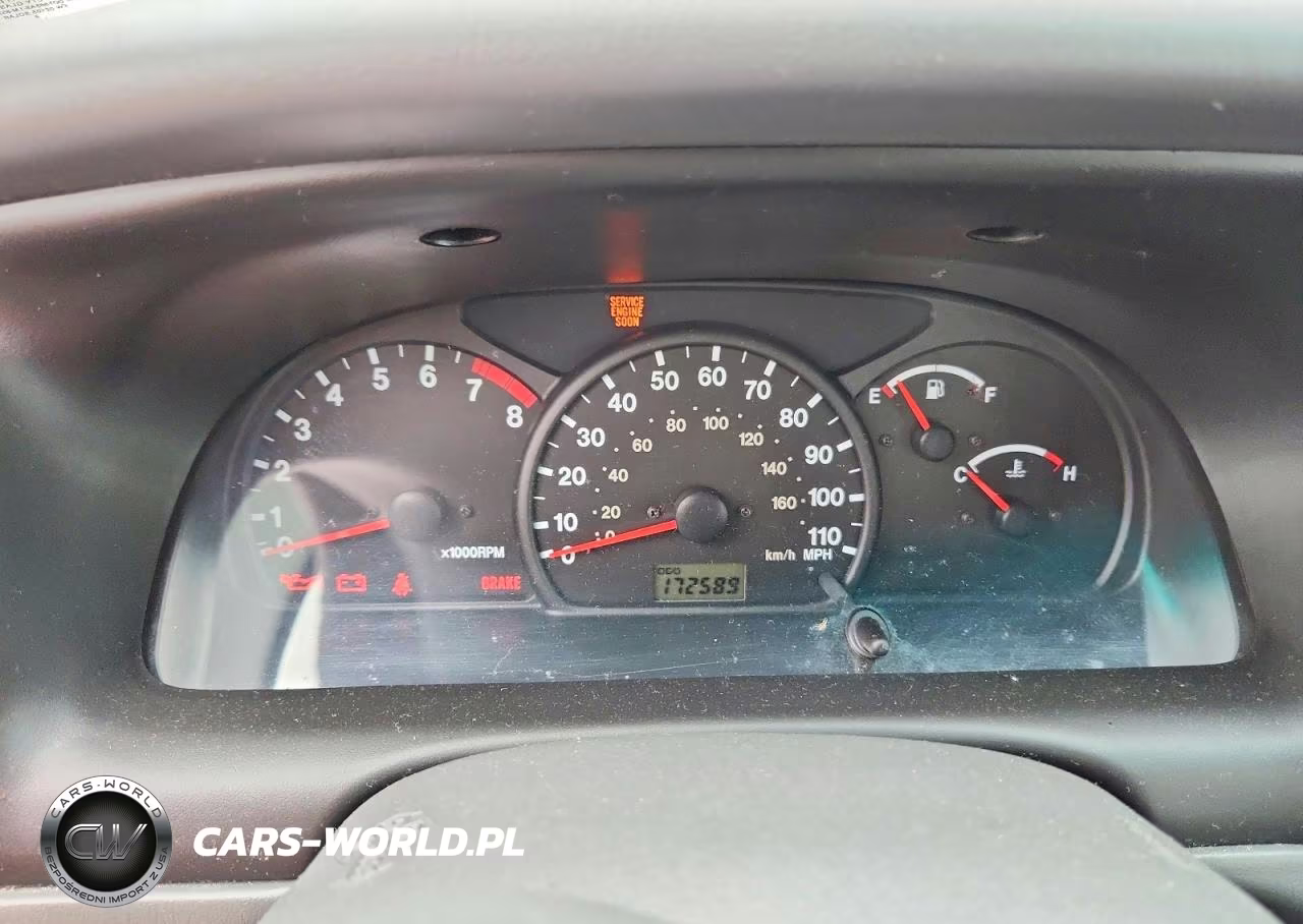 2002 Chevrolet Tracker Zr2 VIN:2CNBJ734126931755 - 9