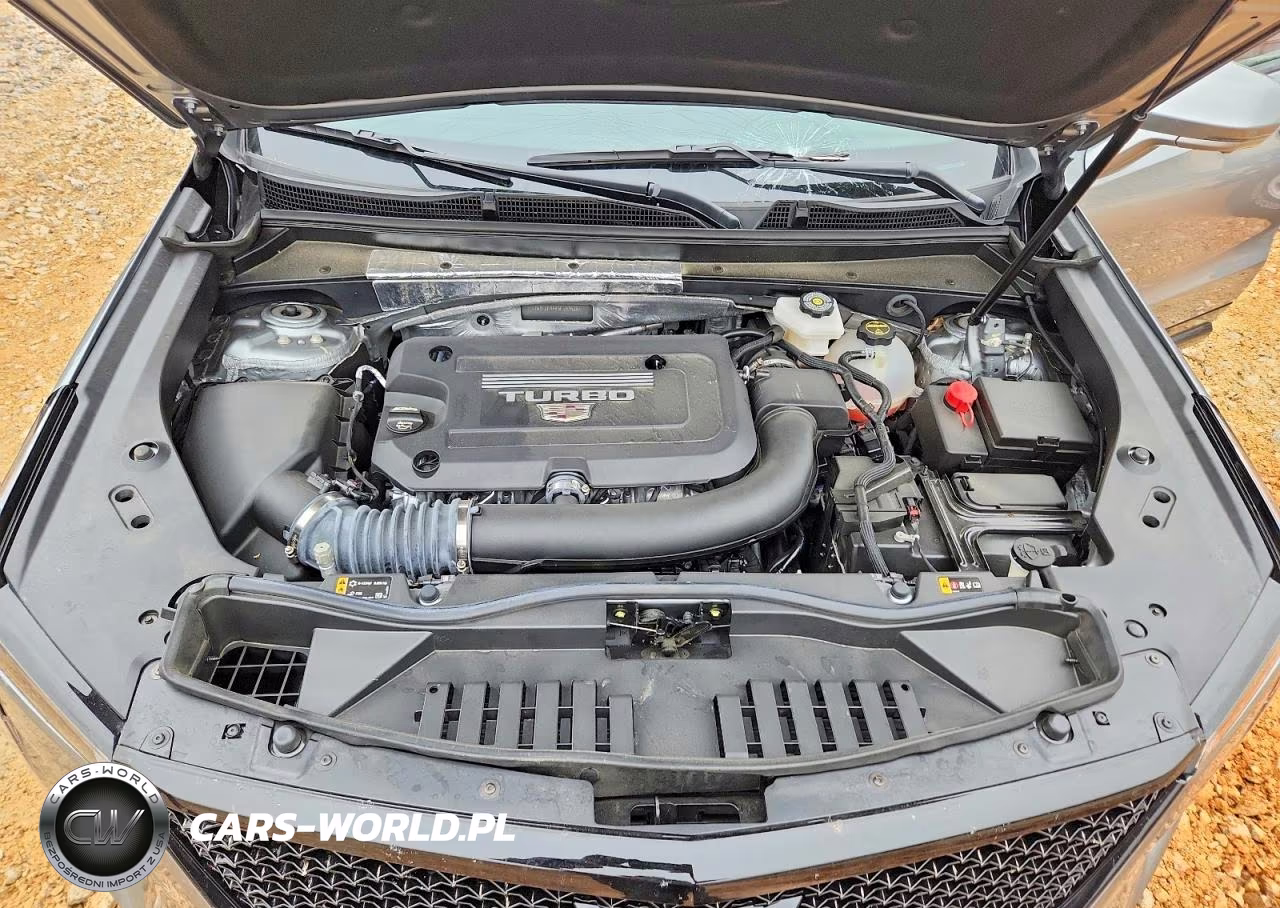 2025 Cadillac Xt4 Sport VIN:1GYFZFR44SF157629 - 11