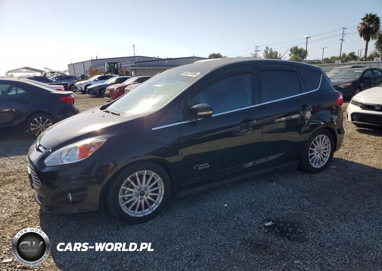 2016 Ford C-Max Premium Sel – zdjęcie 1 z 12