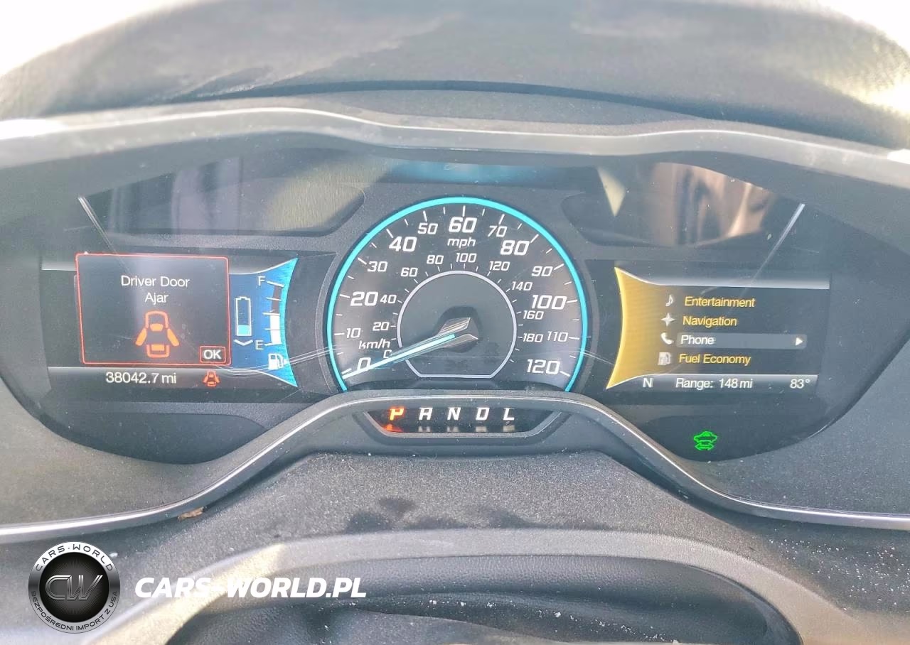 2016 Ford C-Max Premium Sel VIN:1FADP5CU7GL105528 - 9
