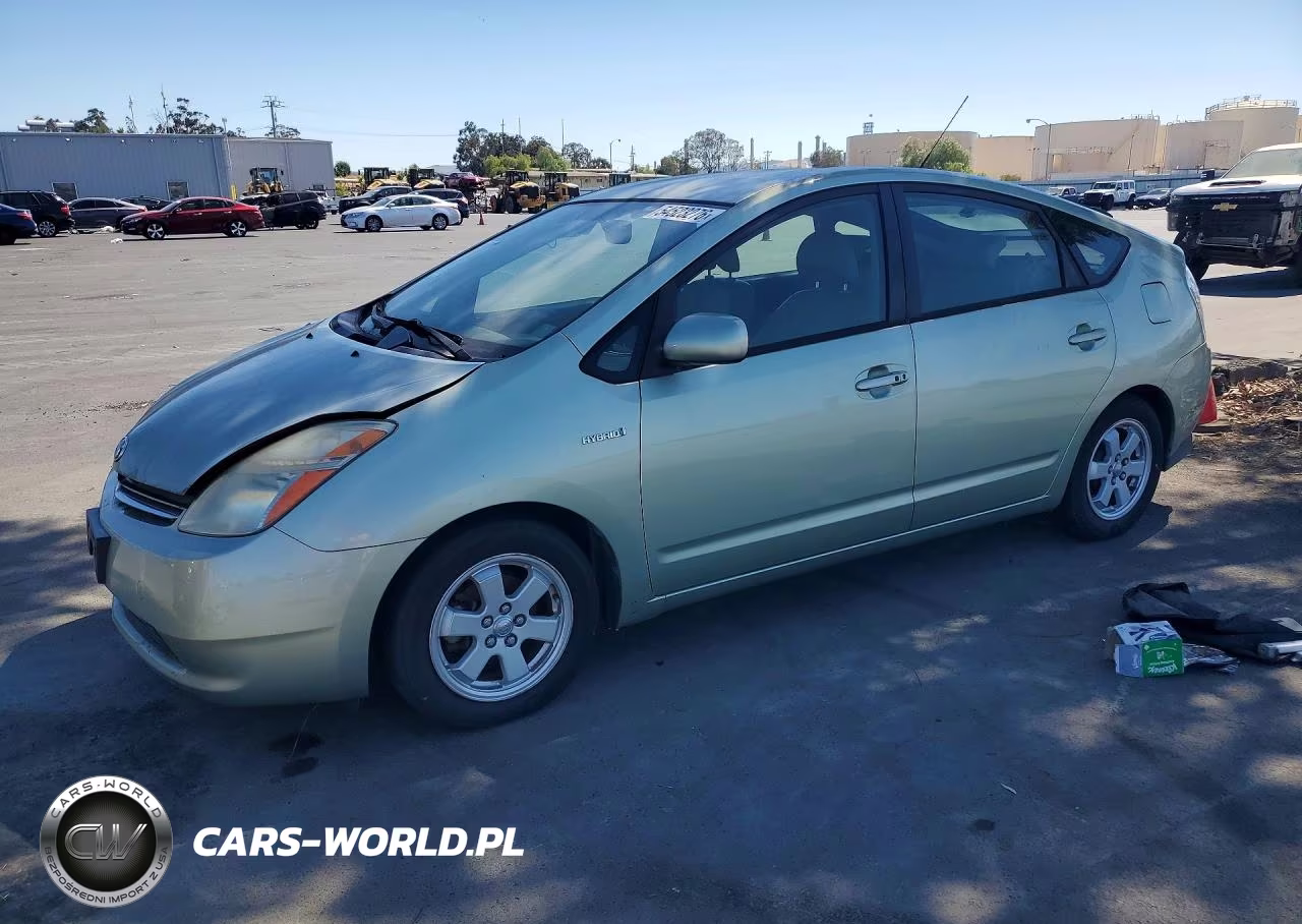 2006 Toyota Prius Base – zdjęcie 1 z 12