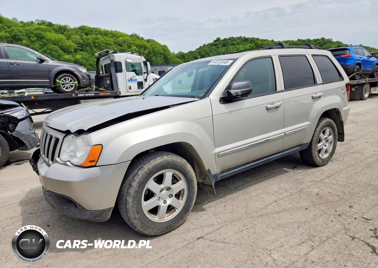 2010 Jeep Grand Cherokee Laredo