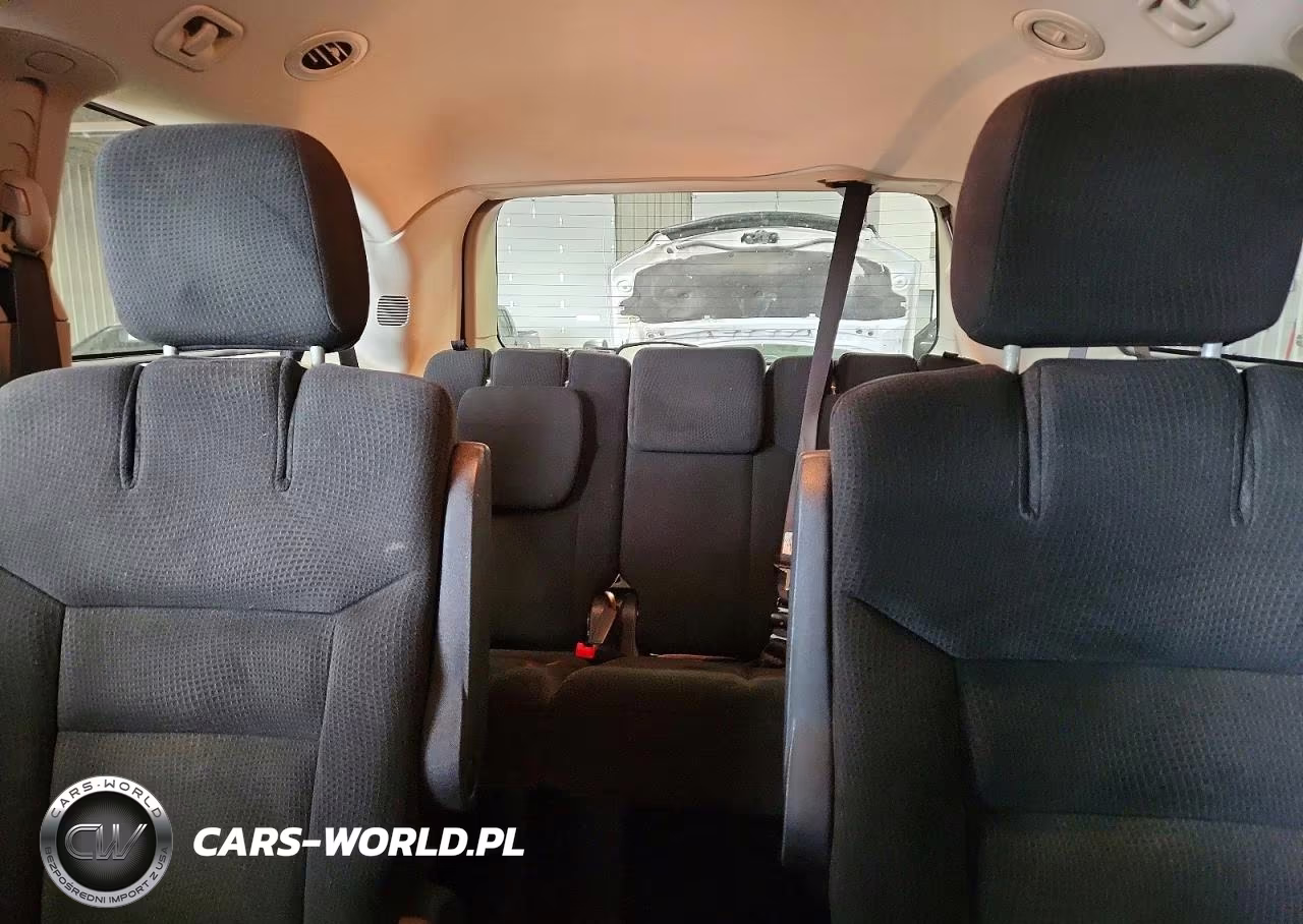 2015 Dodge Grand Caravan Sxt VIN:2C4RDGCG8FR612118 - 10