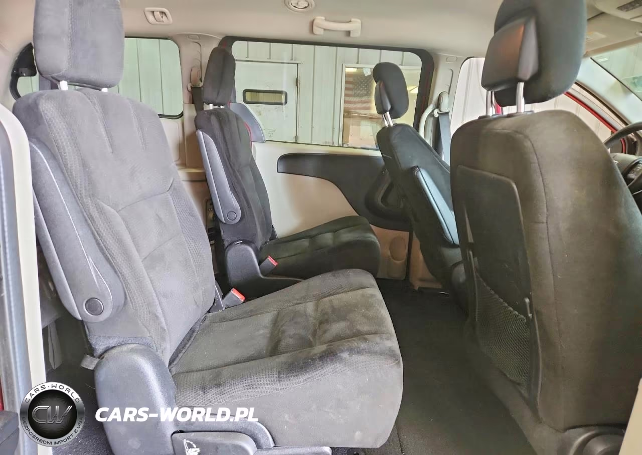 2015 Dodge Grand Caravan Sxt VIN:2C4RDGCG8FR612118 - 11
