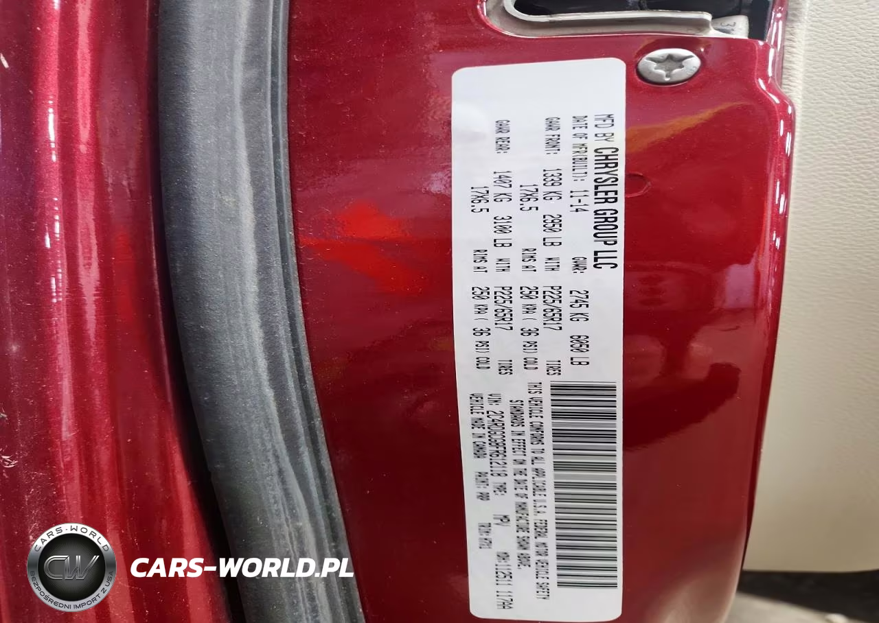 2015 Dodge Grand Caravan Sxt VIN:2C4RDGCG8FR612118 - 13