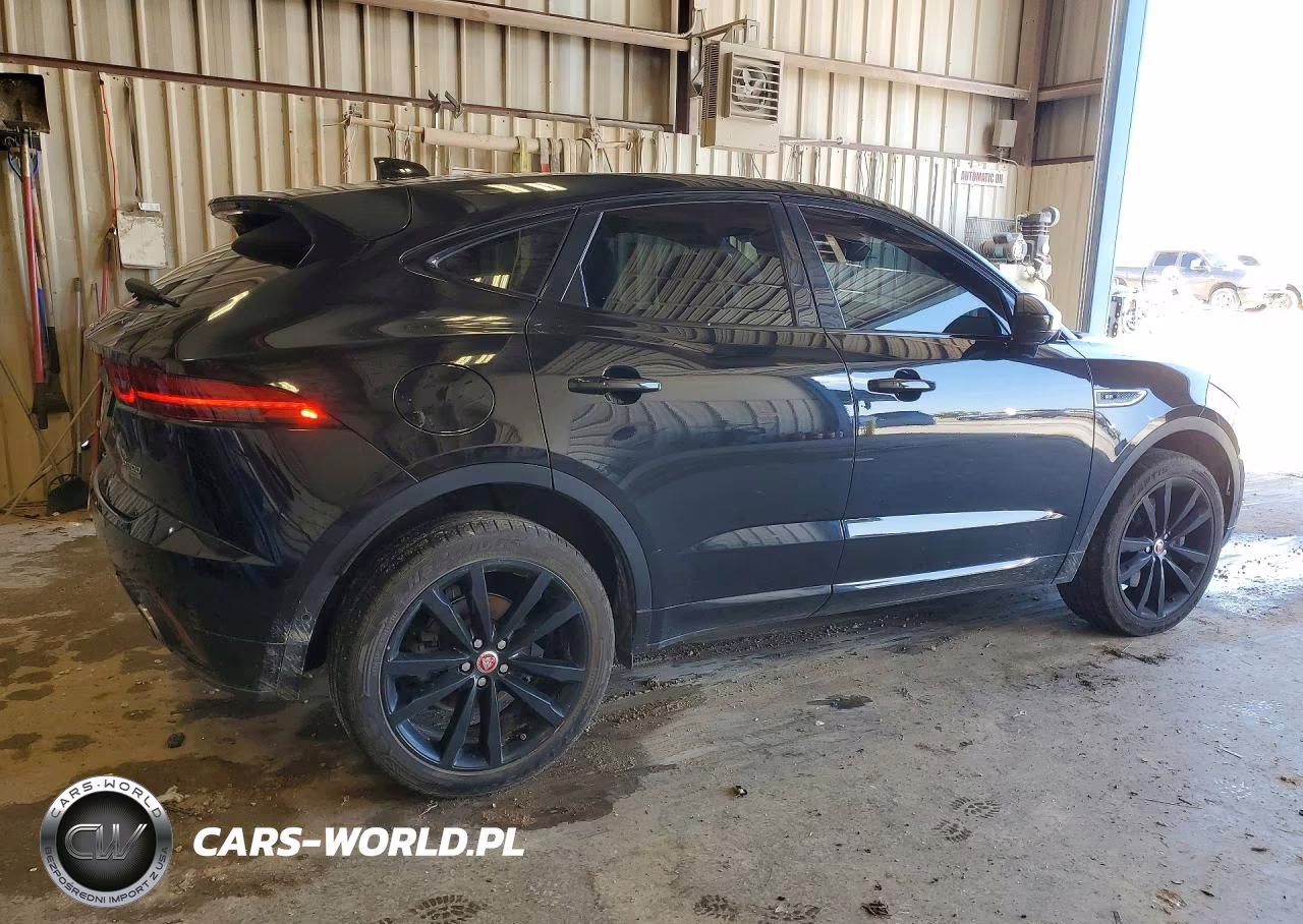 2018 Jaguar E-Pace R-Dynamic S VIN:SADFT2GXXJ1Z07855 - 3