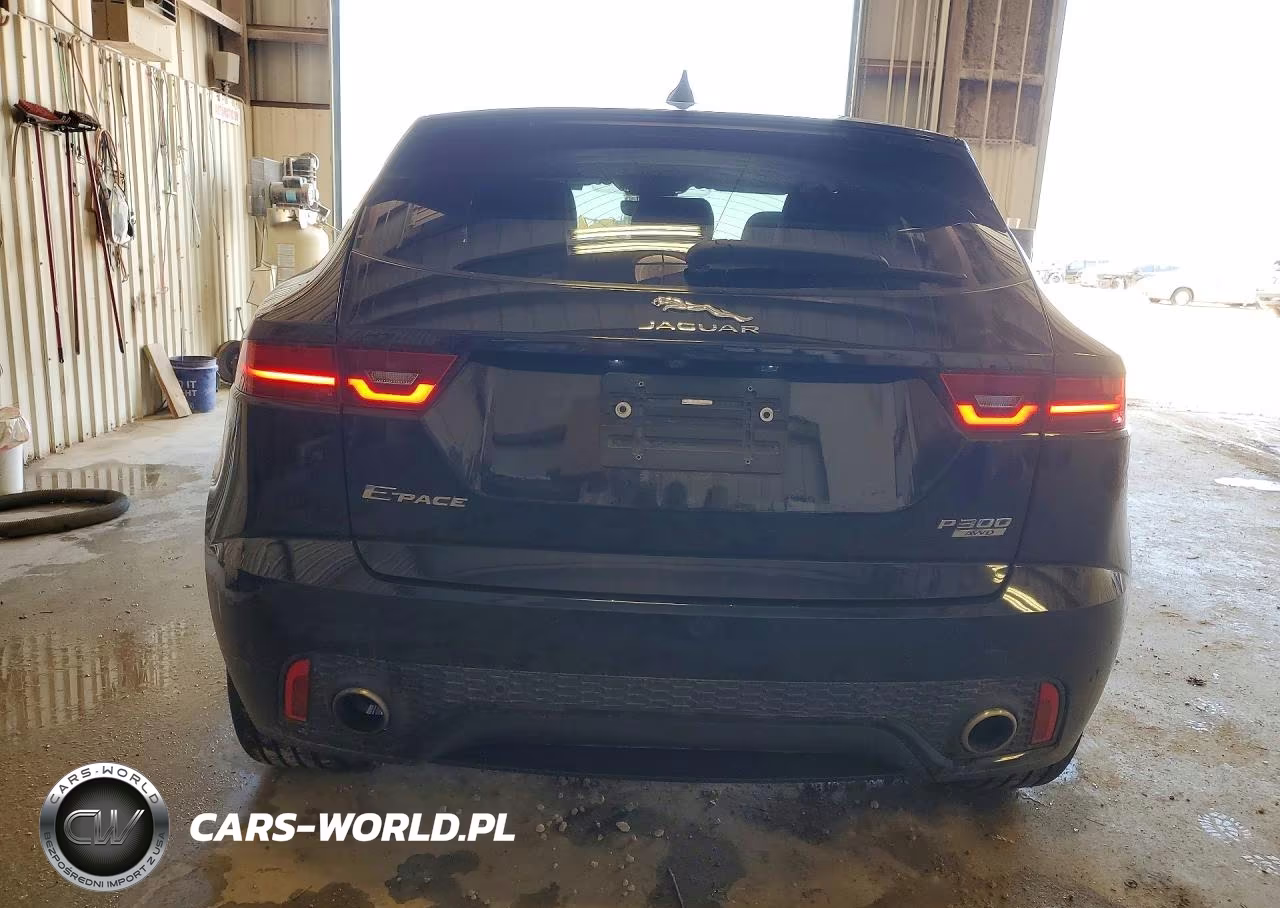 2018 Jaguar E-Pace R-Dynamic S VIN:SADFT2GXXJ1Z07855 - 6