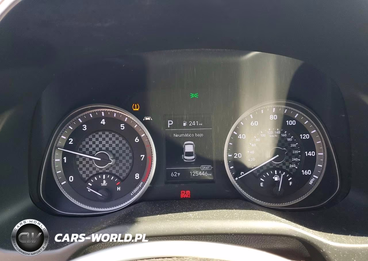 HYUNDAI ELANTRA VIN:5NPD84LF9KH411100 - 9