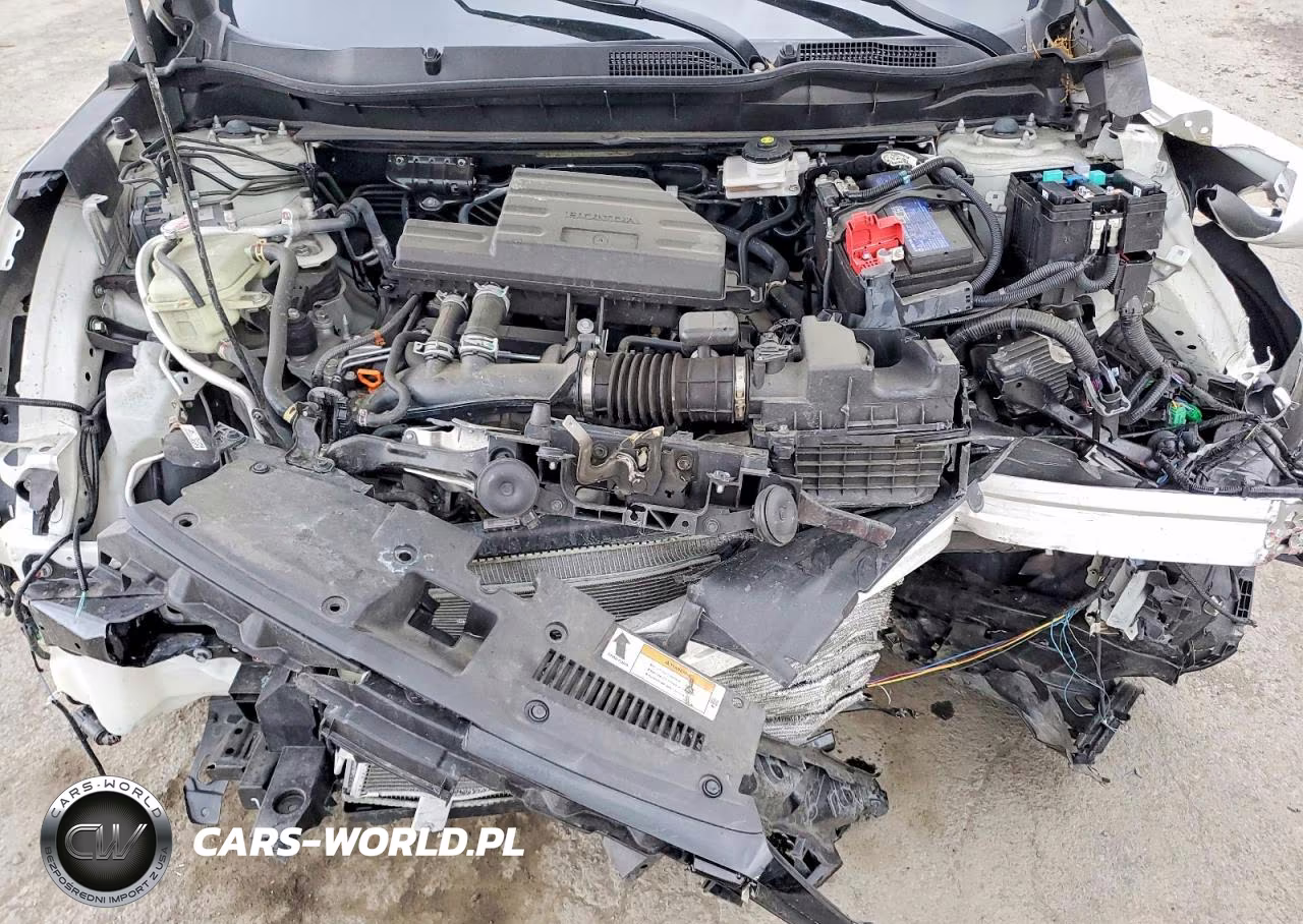 2022 Honda Cr-V Ex VIN:2HKRW2H50NH614154 - 12
