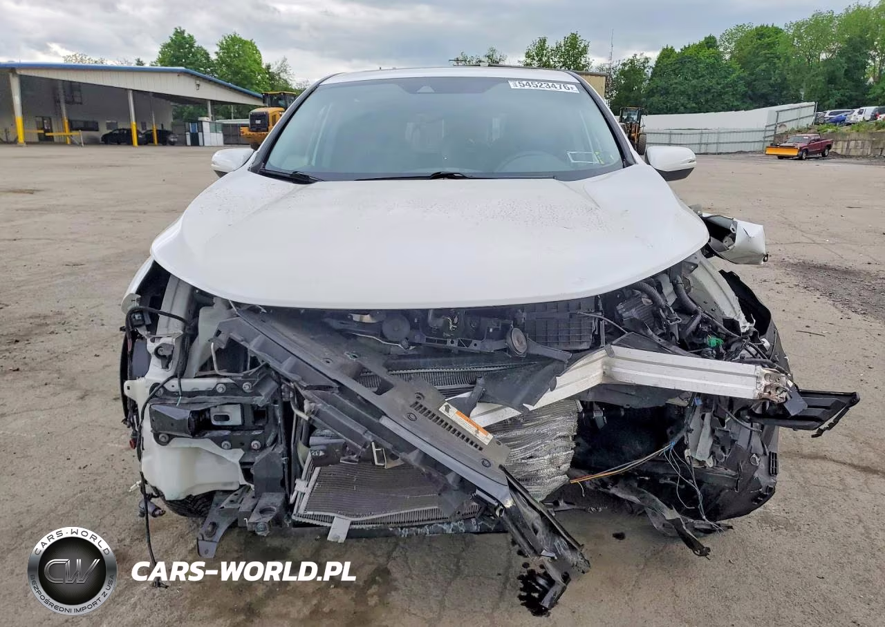 2022 Honda Cr-V Ex VIN:2HKRW2H50NH614154 - 5