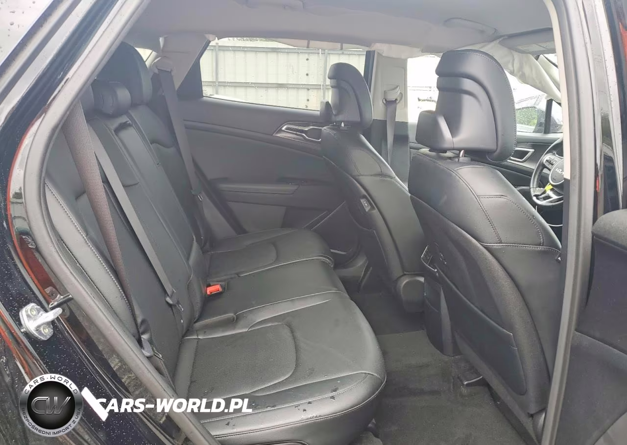 2023 Kia Sportage Ex VIN:5XYK33AF3PG032188 - 11